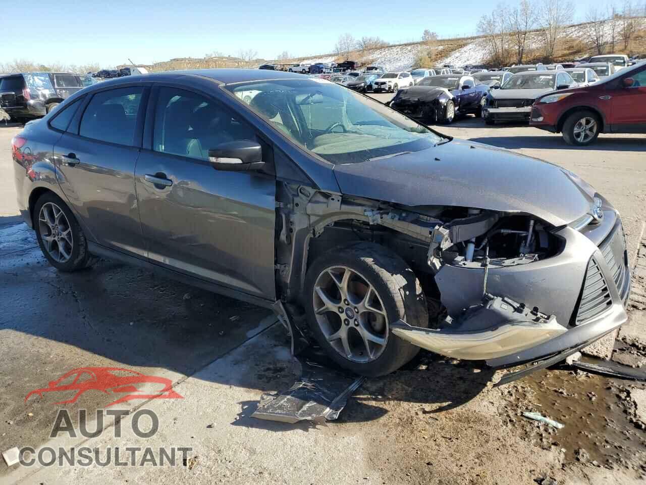 FORD FOCUS 2014 - 1FADP3F2XEL224864