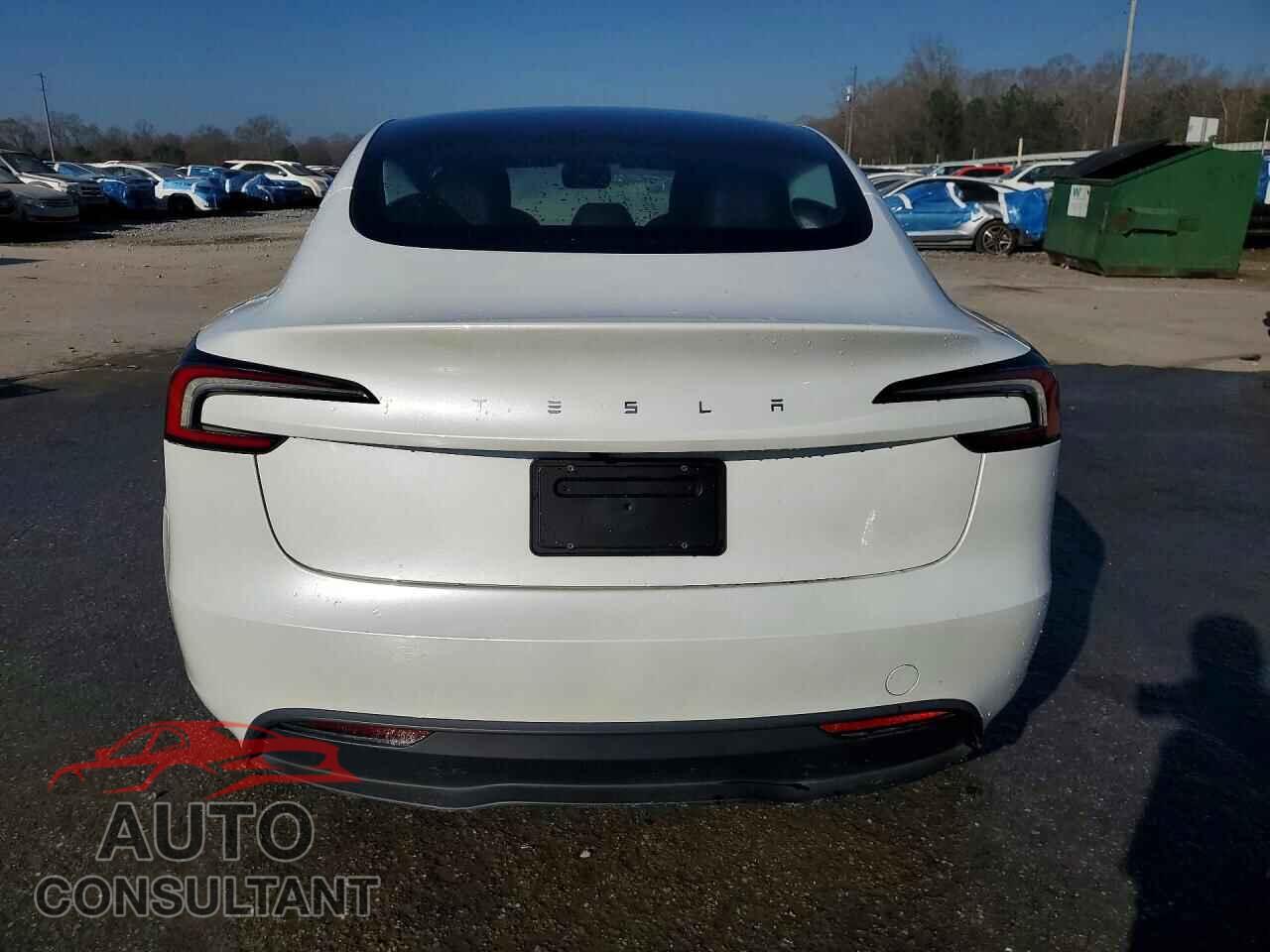 TESLA MODEL 3 2024 - 5YJ3E1EA5RF769467