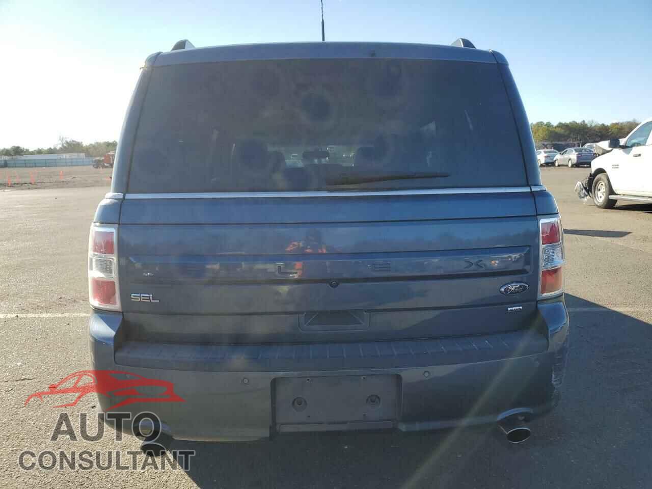 FORD FLEX 2018 - 2FMHK6C80JBA22576