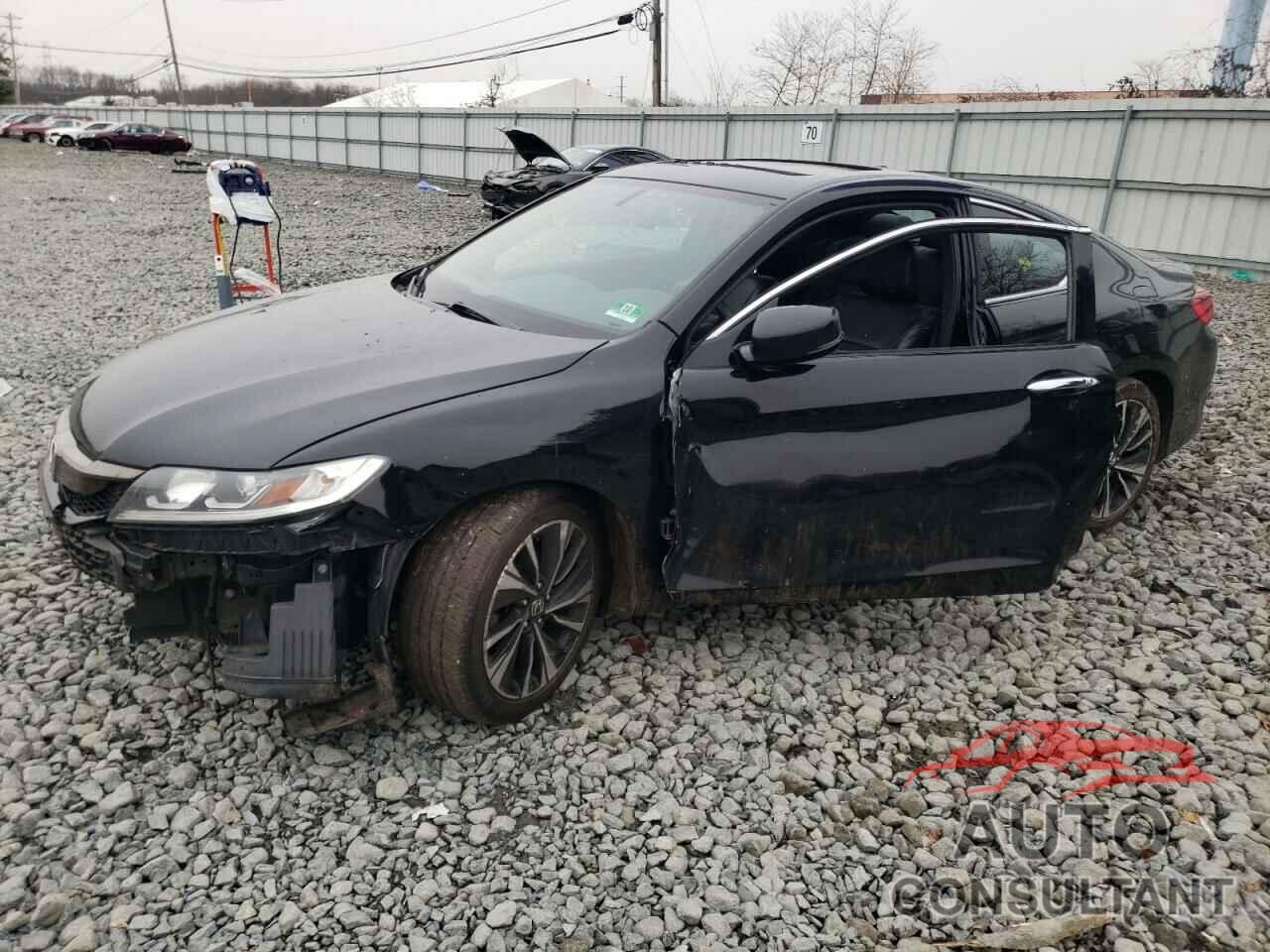 HONDA ACCORD 2016 - 1HGCT2A89GA005028