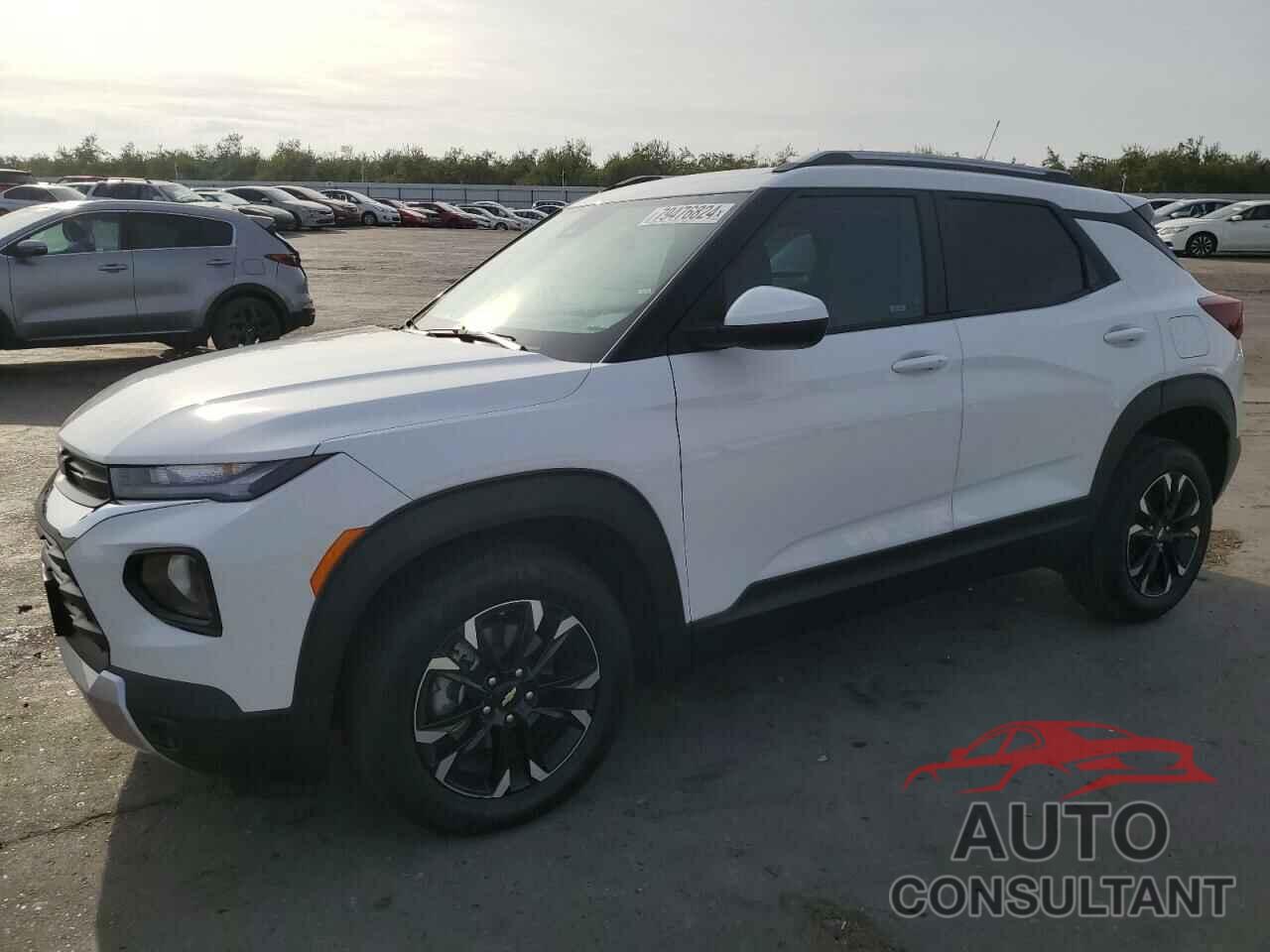 CHEVROLET TRAILBLZR 2023 - KL79MRSLXPB156453