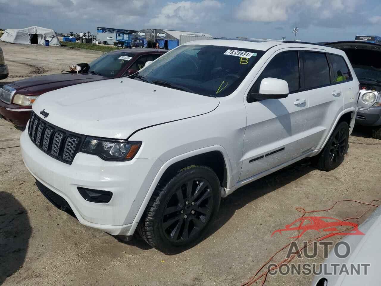 JEEP GRAND CHER 2019 - 1C4RJFAG2KC562079