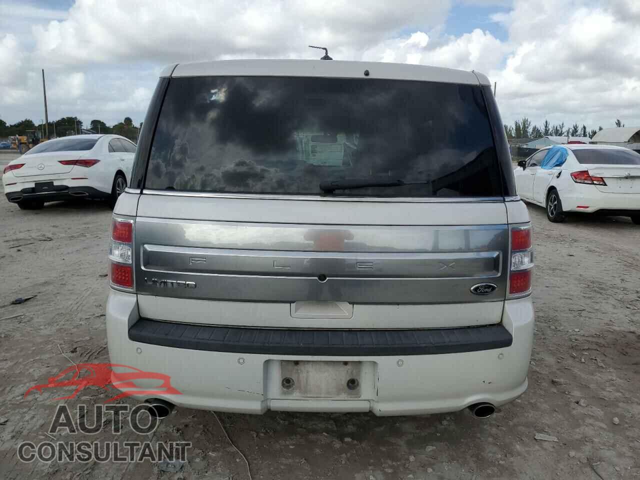 FORD FLEX 2013 - 2FMGK5D82DBD39011