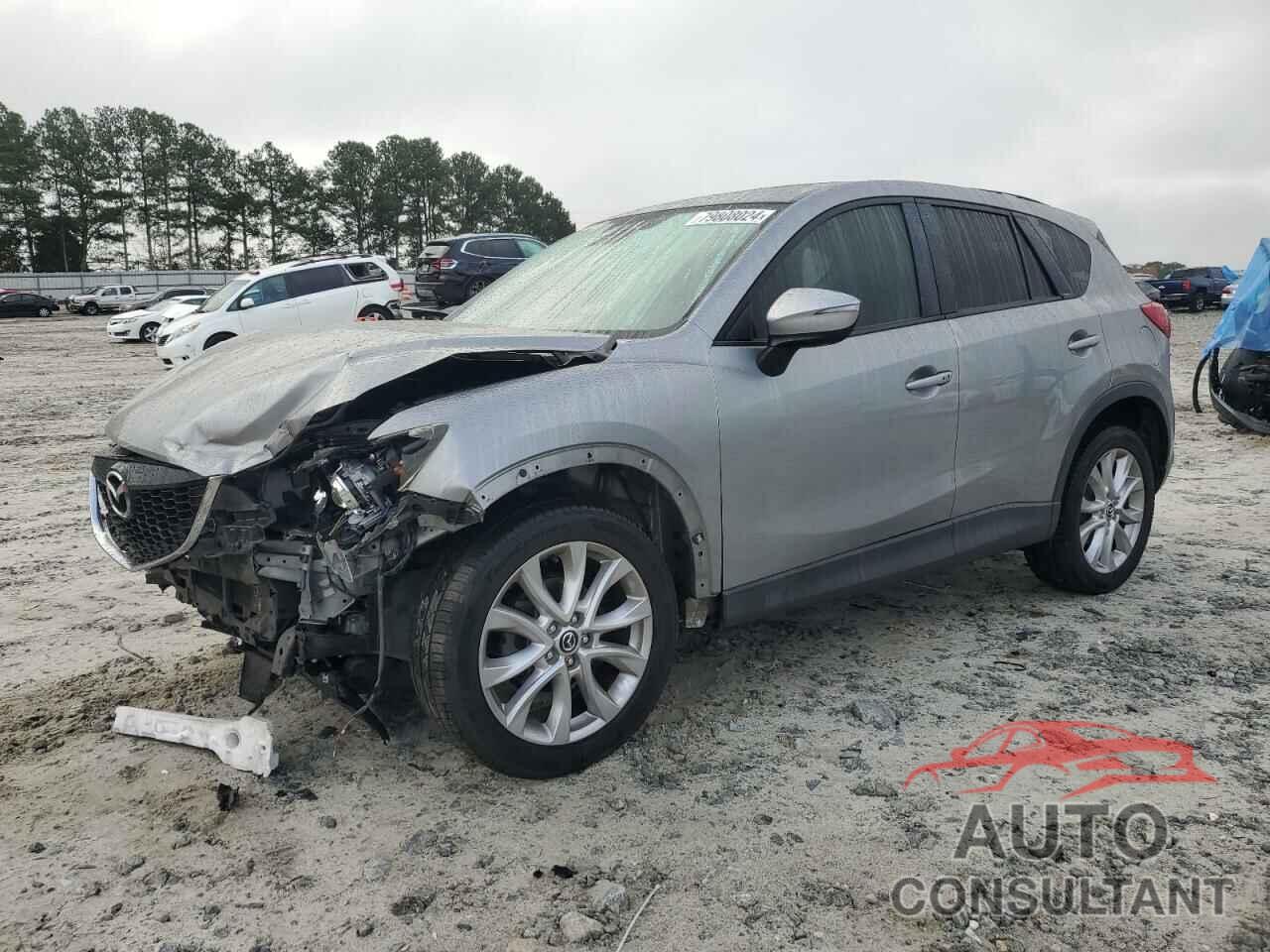 MAZDA CX-5 2015 - JM3KE2DY3F0552999