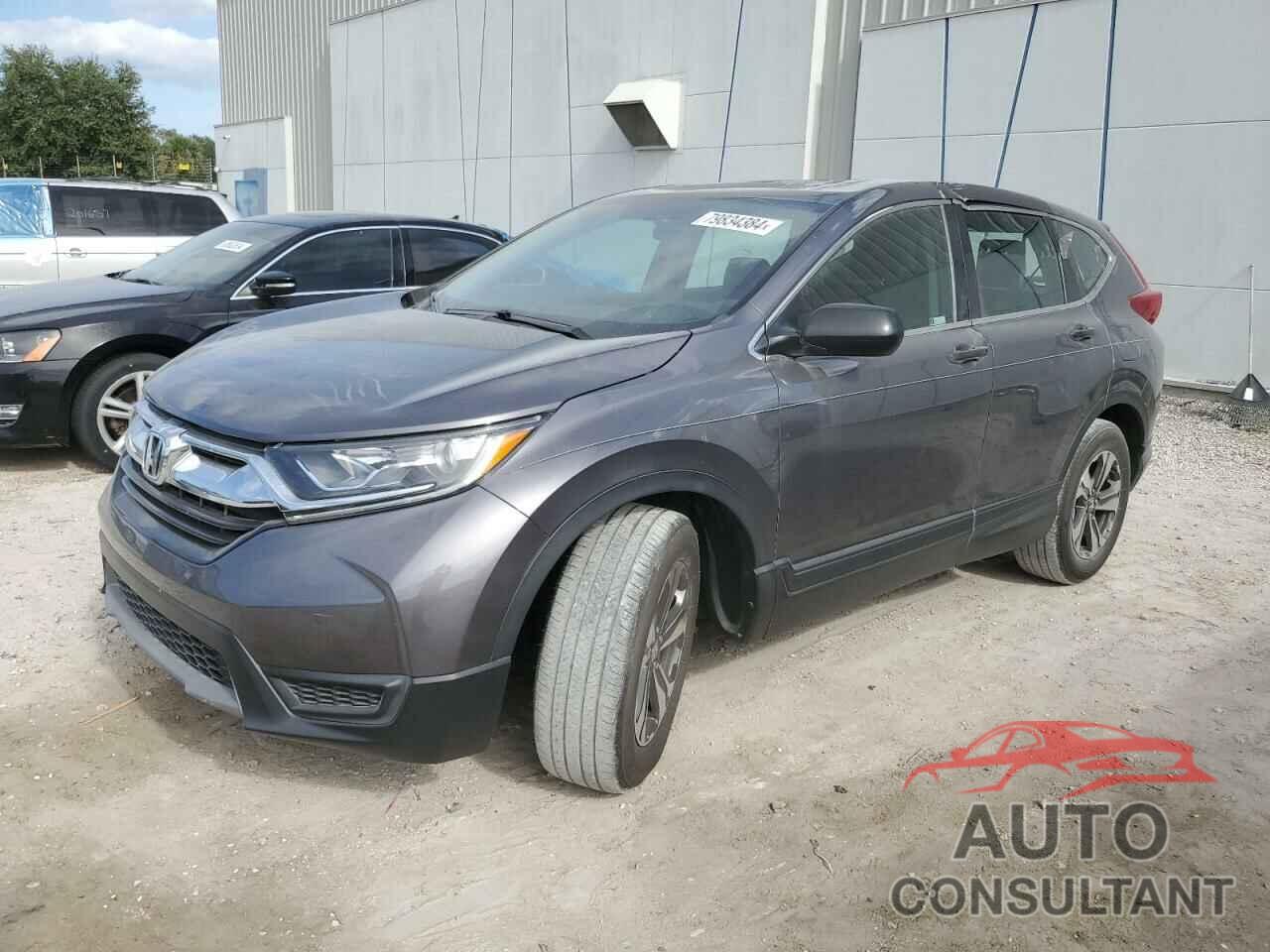 HONDA CRV 2018 - 2HKRW5H37JH417718