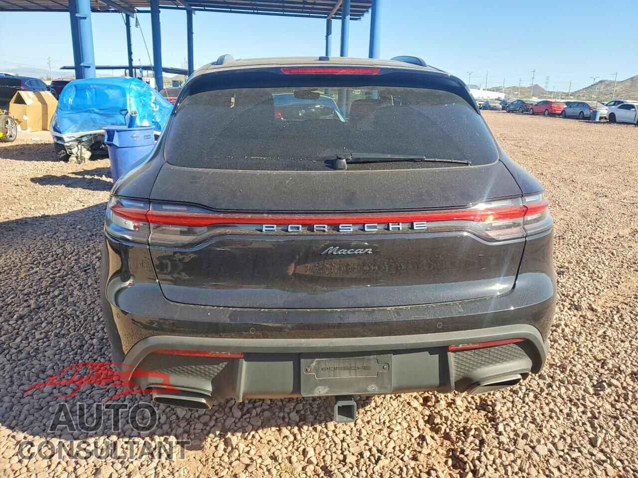 PORSCHE MACAN 2023 - WP1AA2A54PLB05476