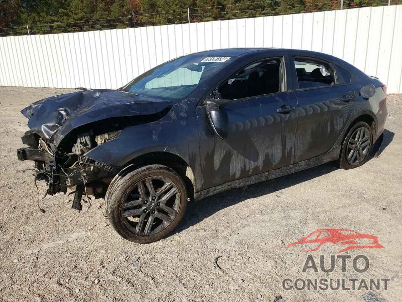 KIA FORTE 2021 - 3KPF34AD0ME295978