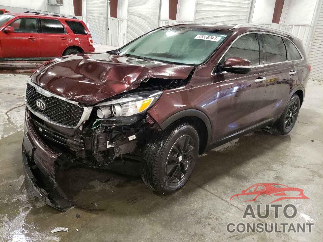 KIA SORENTO 2016 - 5XYPG4A30GG077580