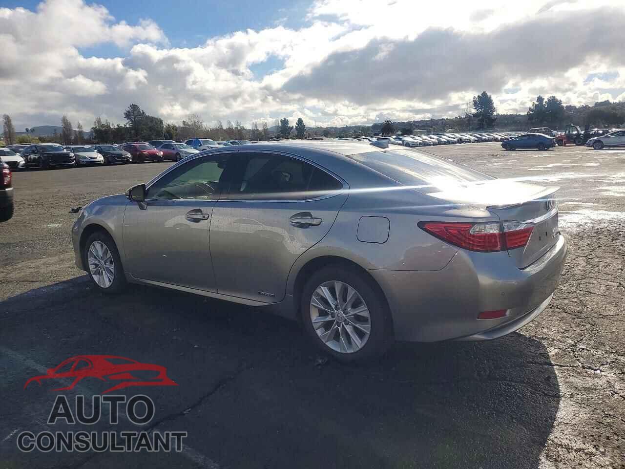 LEXUS ES300 2015 - JTHBW1GG3F2089011