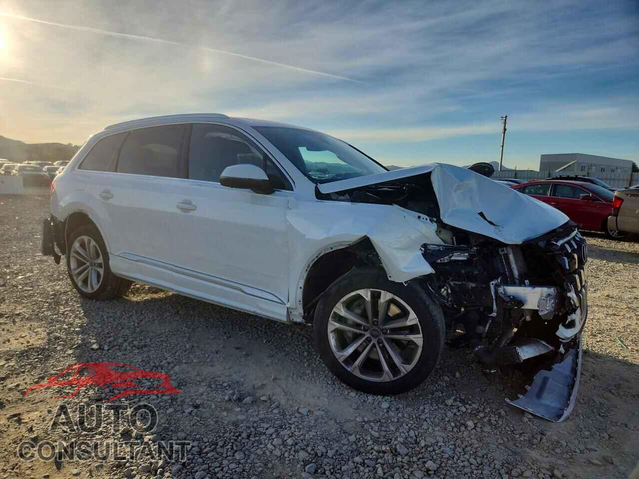 AUDI Q7 2025 - WA1LVBF75SD010026