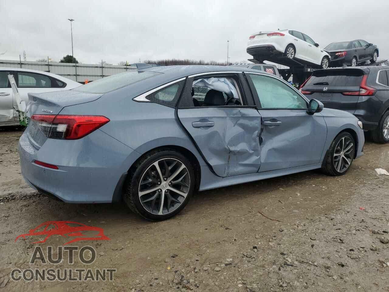 HONDA CIVIC 2019 - 2HGFE1F93NH311868