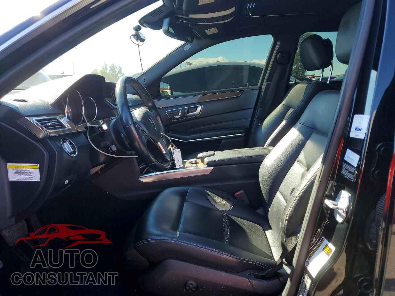 MERCEDES-BENZ E 2014 - WDDHF5KB0EA849761