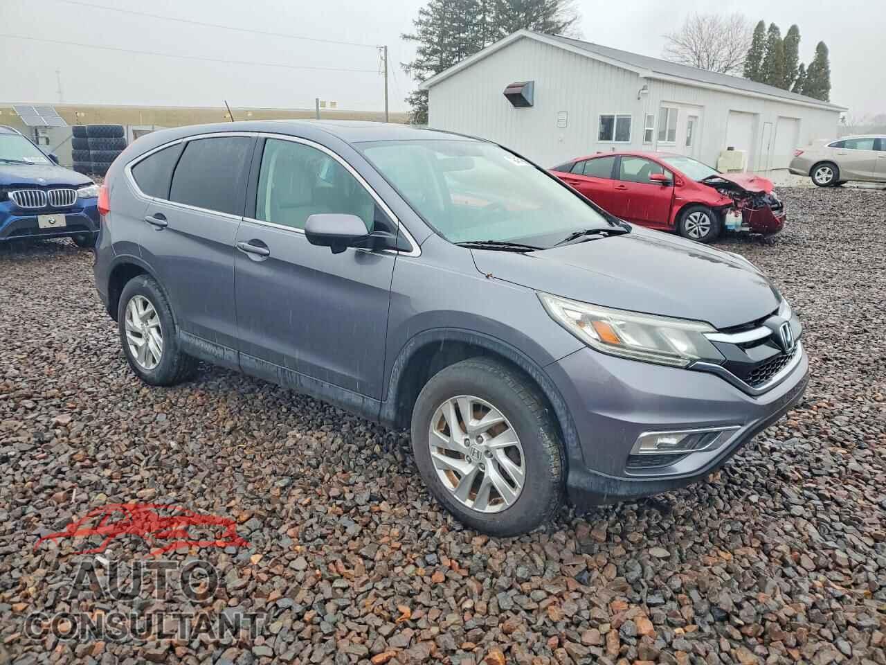 HONDA CRV 2016 - 2HKRM4H52GH728533