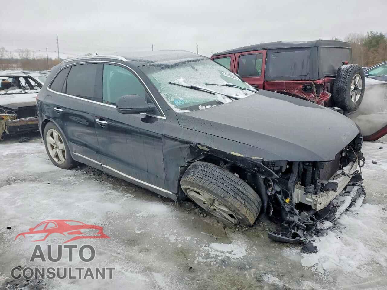 AUDI Q5 2015 - WA1LFAFP5FA035023