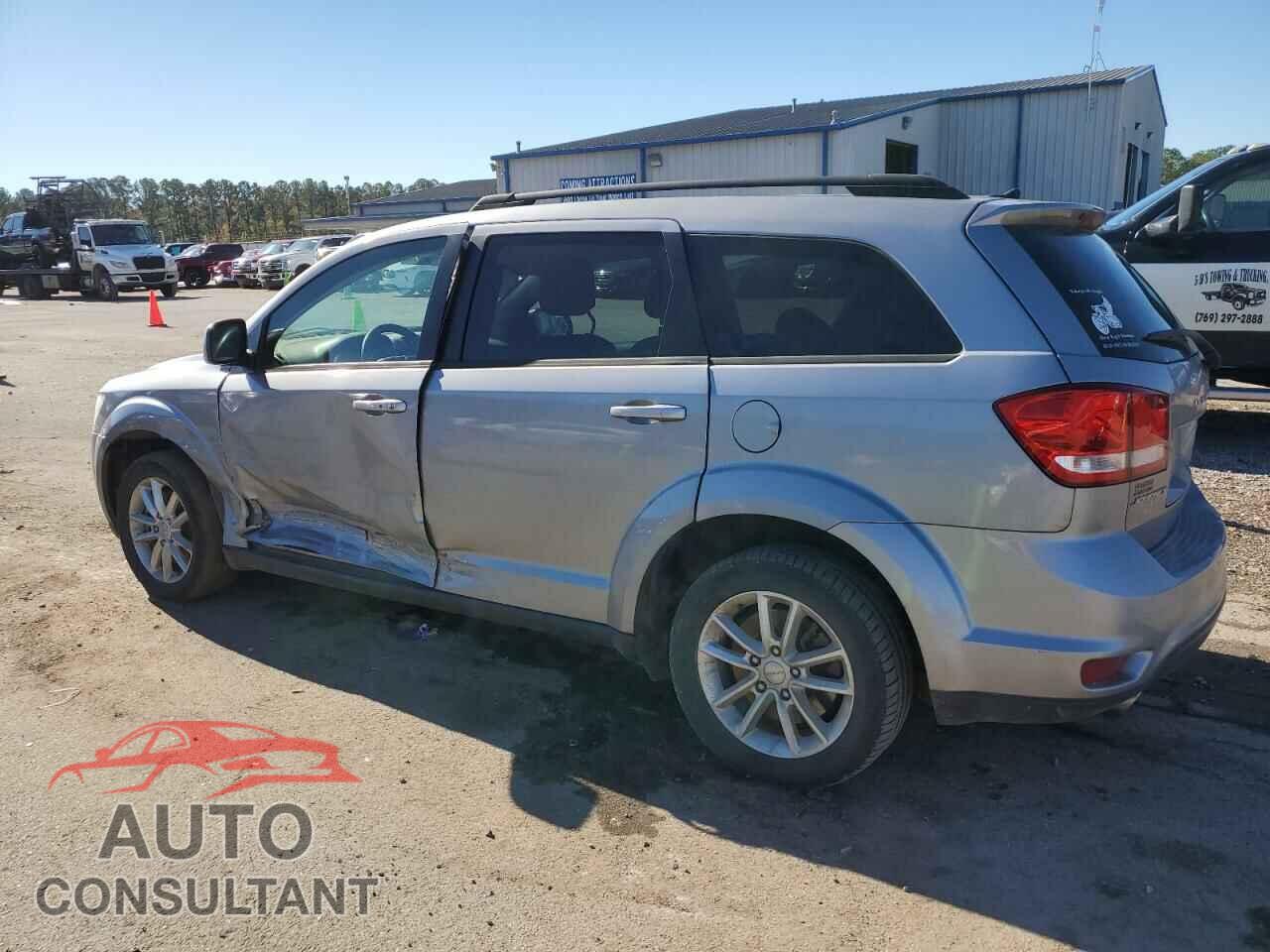 DODGE JOURNEY 2015 - 3C4PDCBG8FT743077