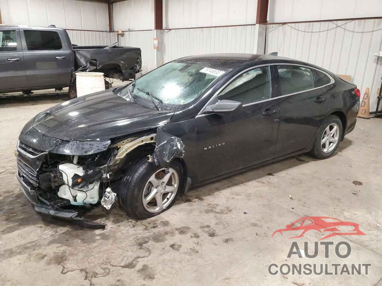 CHEVROLET MALIBU 2016 - 1G1ZB5ST7GF189560