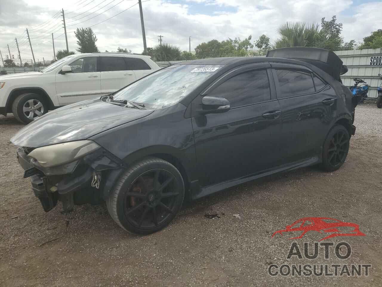 TOYOTA COROLLA 2015 - 5YFBURHE4FP202064