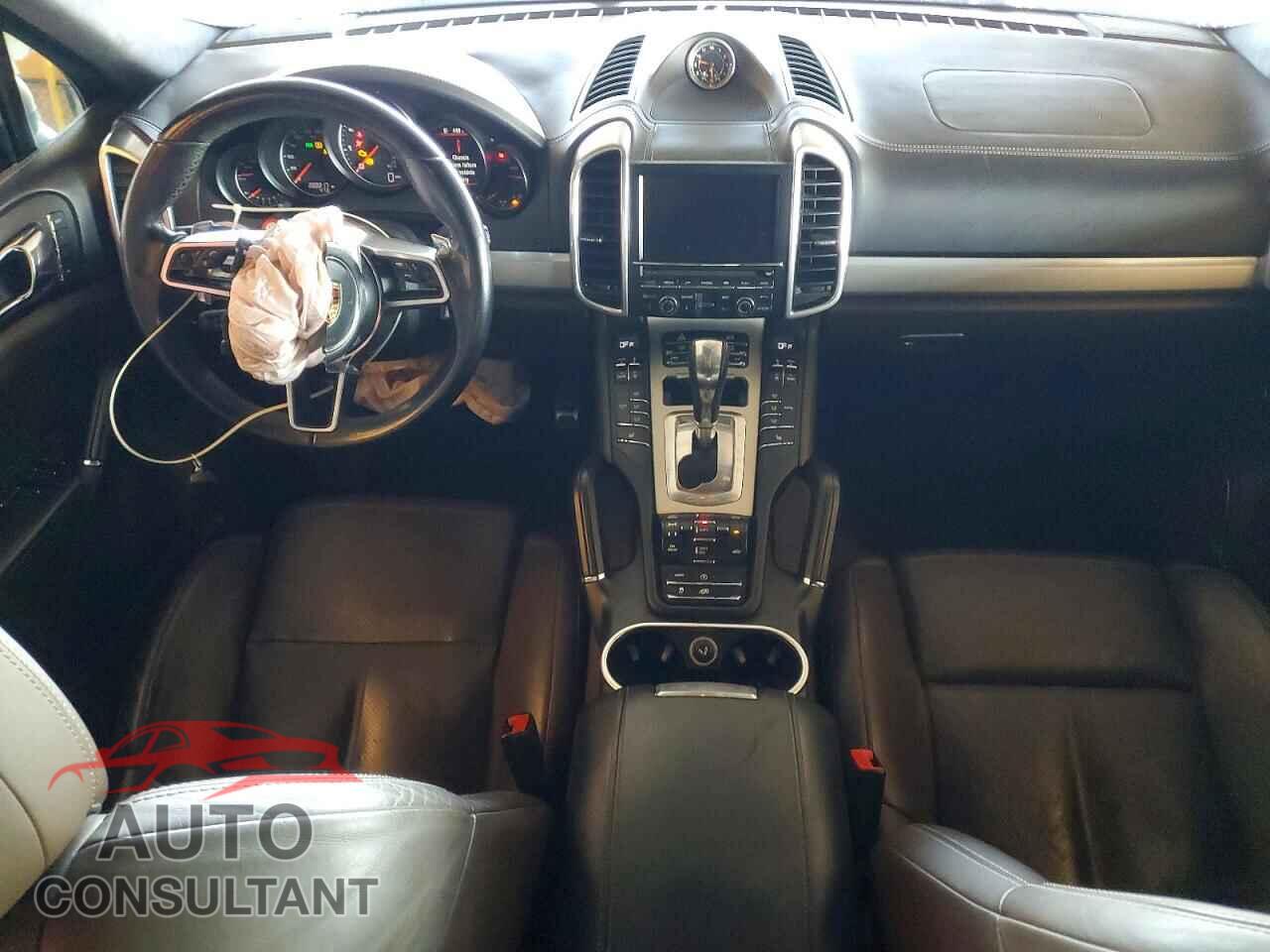 PORSCHE CAYENNE 2016 - WP1AD2A28GLA78697