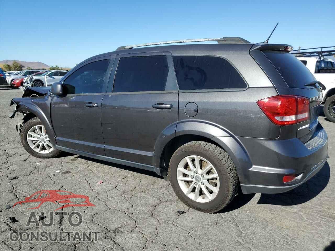 DODGE JOURNEY 2017 - 3C4PDCBB5HT582226