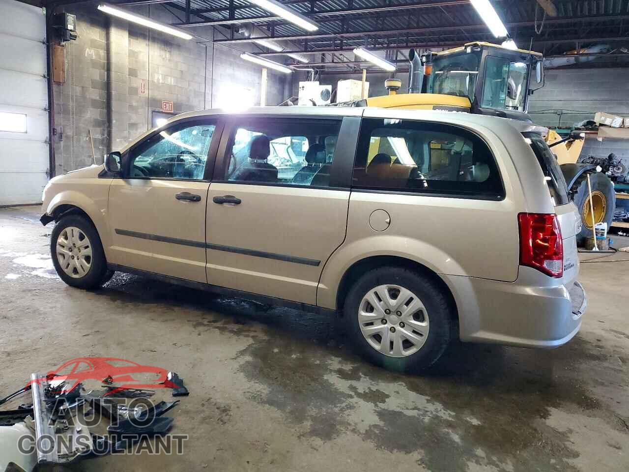 DODGE CARAVAN 2015 - 2C4RDGBG3FR567705