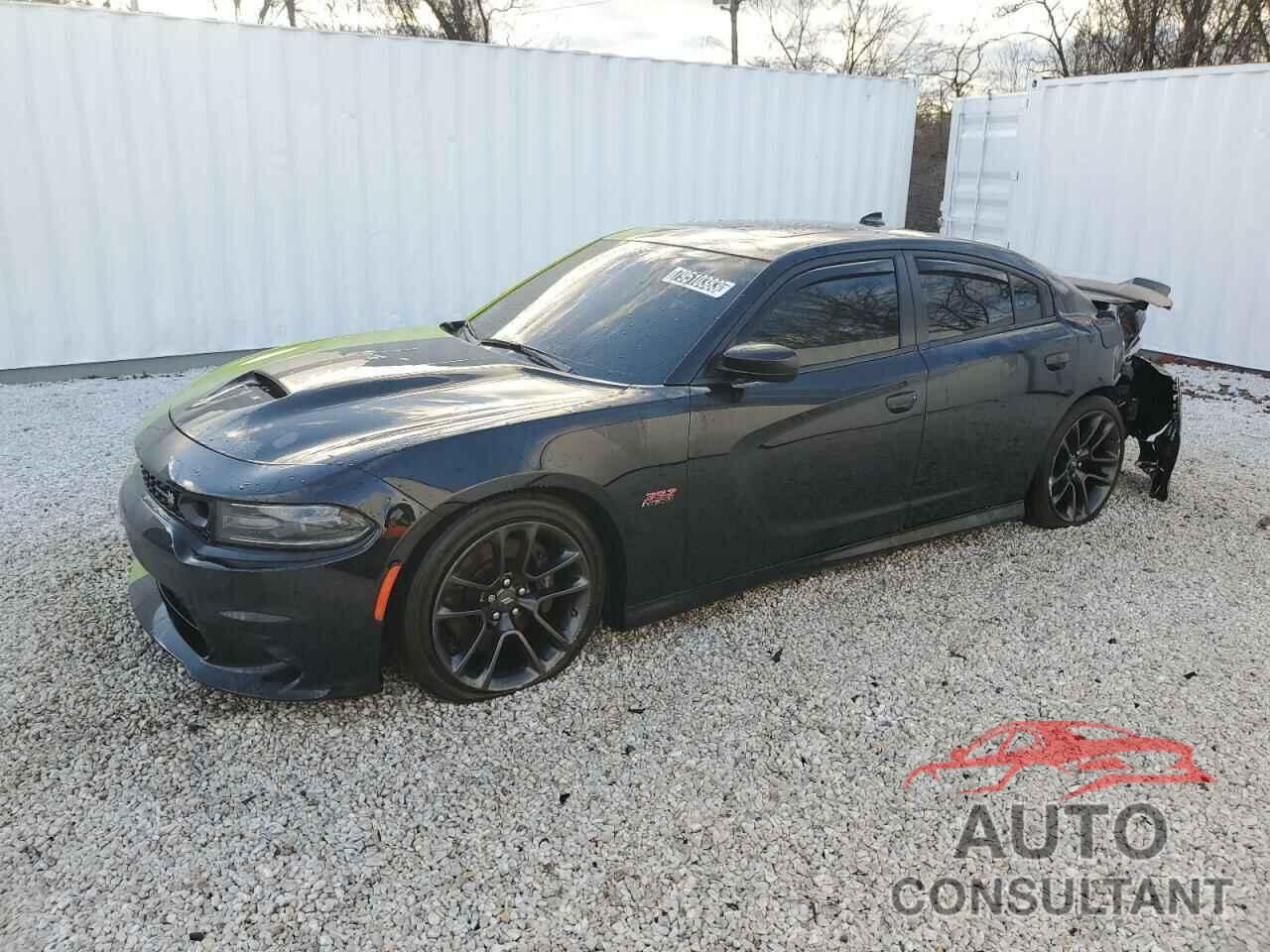 DODGE CHARGER 2021 - 2C3CDXGJ1MH565520
