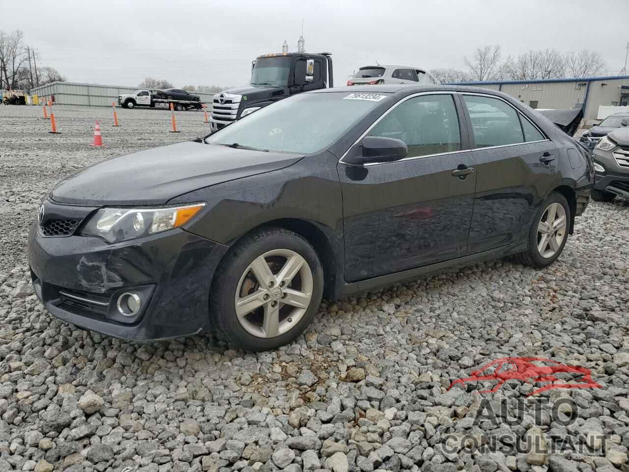 TOYOTA CAMRY 2014 - 4T1BF1FK6EU776439