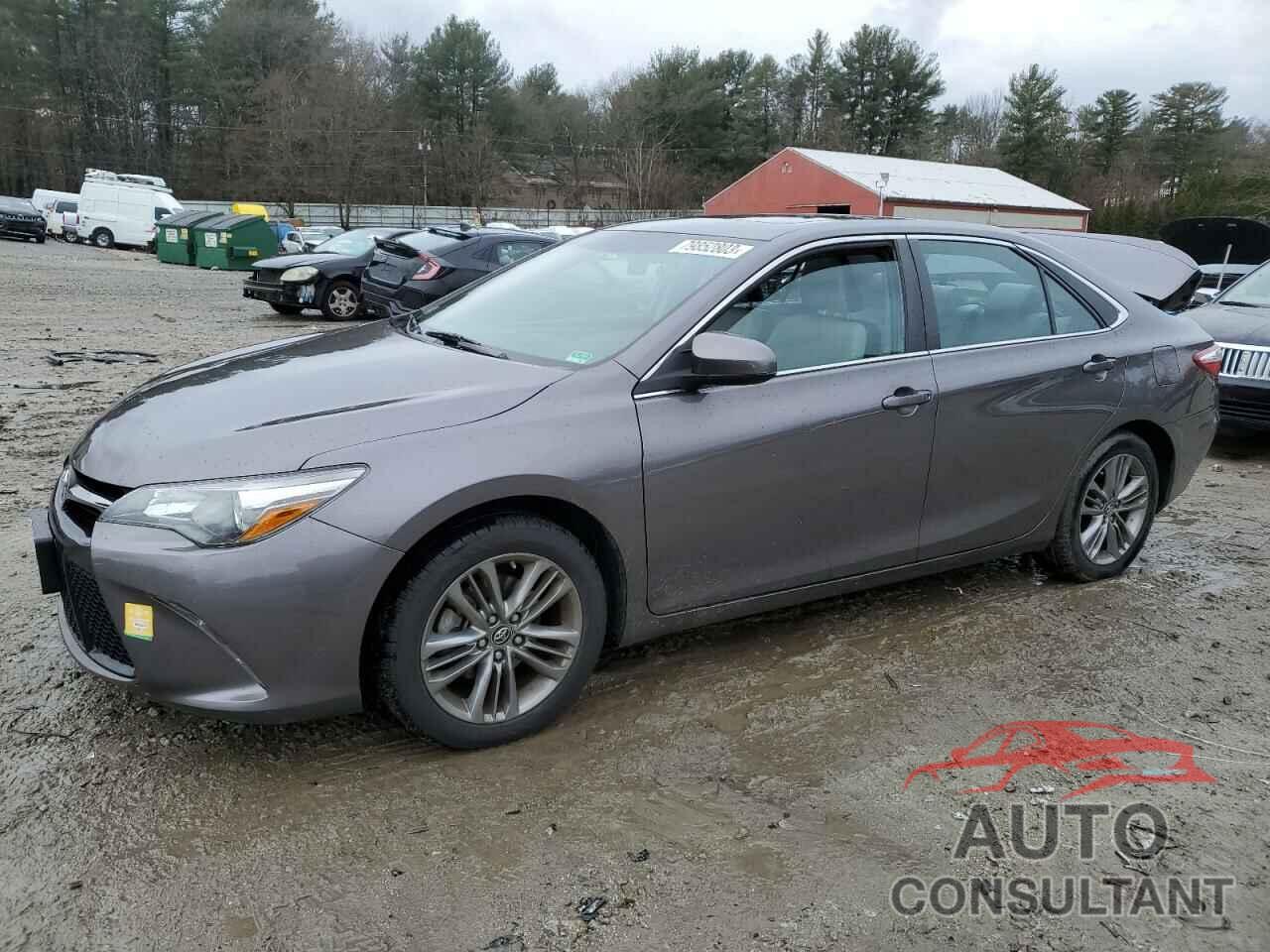 TOYOTA CAMRY 2015 - 4T1BF1FK5FU904476