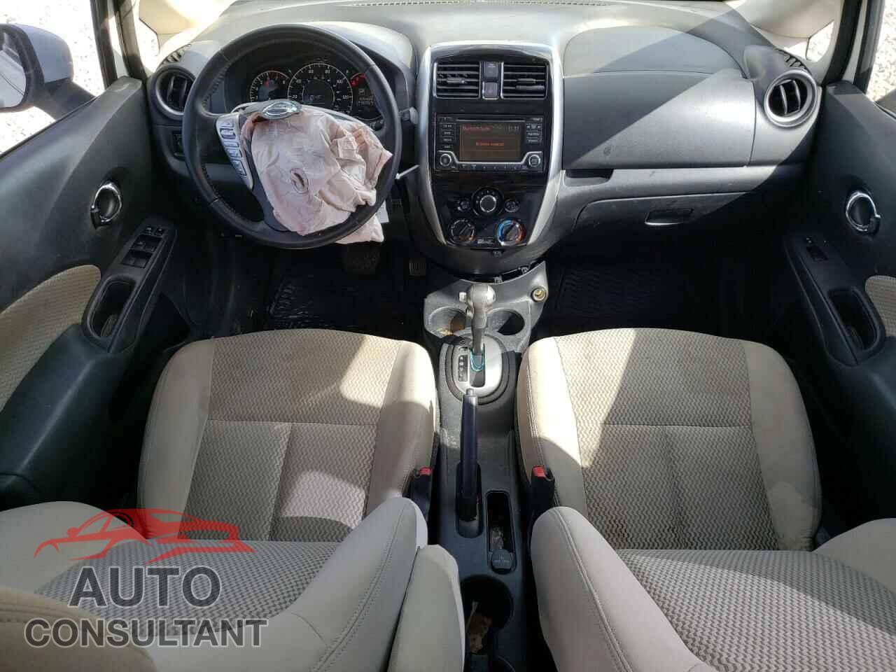 NISSAN VERSA 2017 - 3N1CE2CP1HL366148