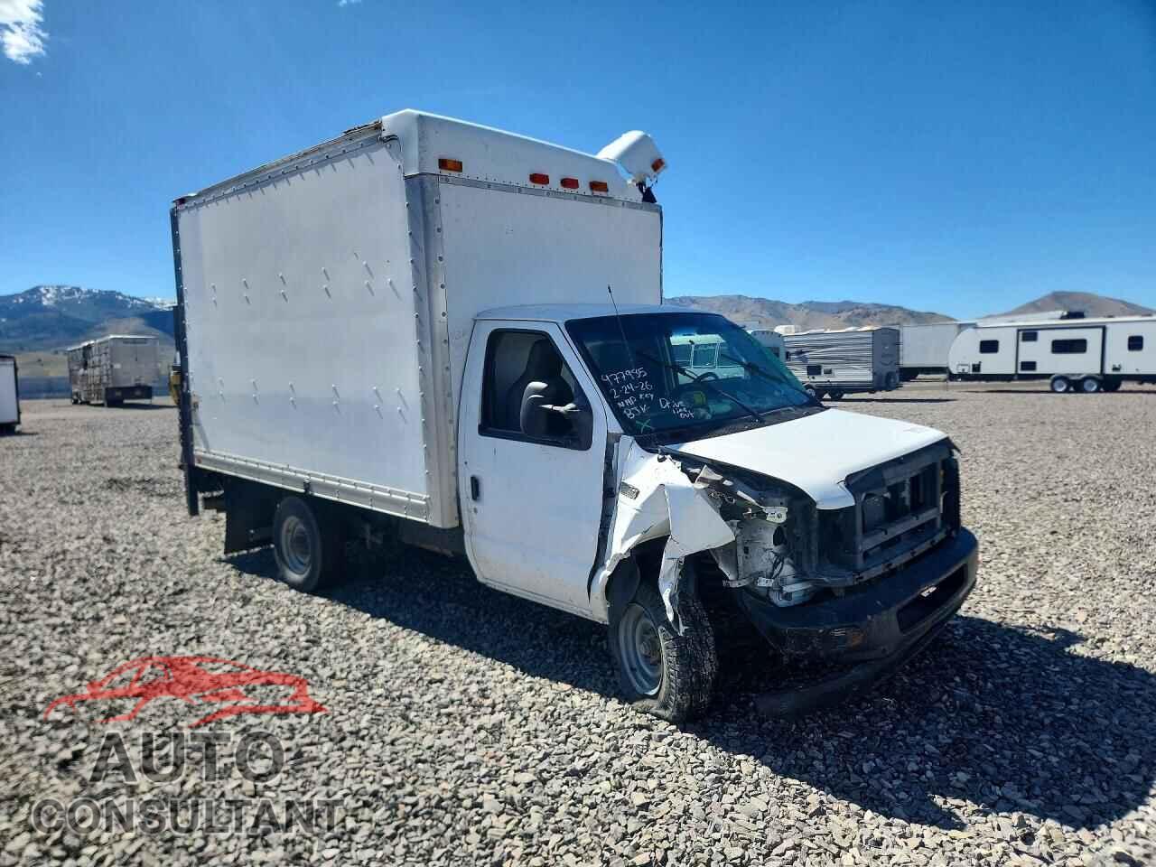 FORD ECONOLINE 2012 - 1FDSE3FL7CDB34462