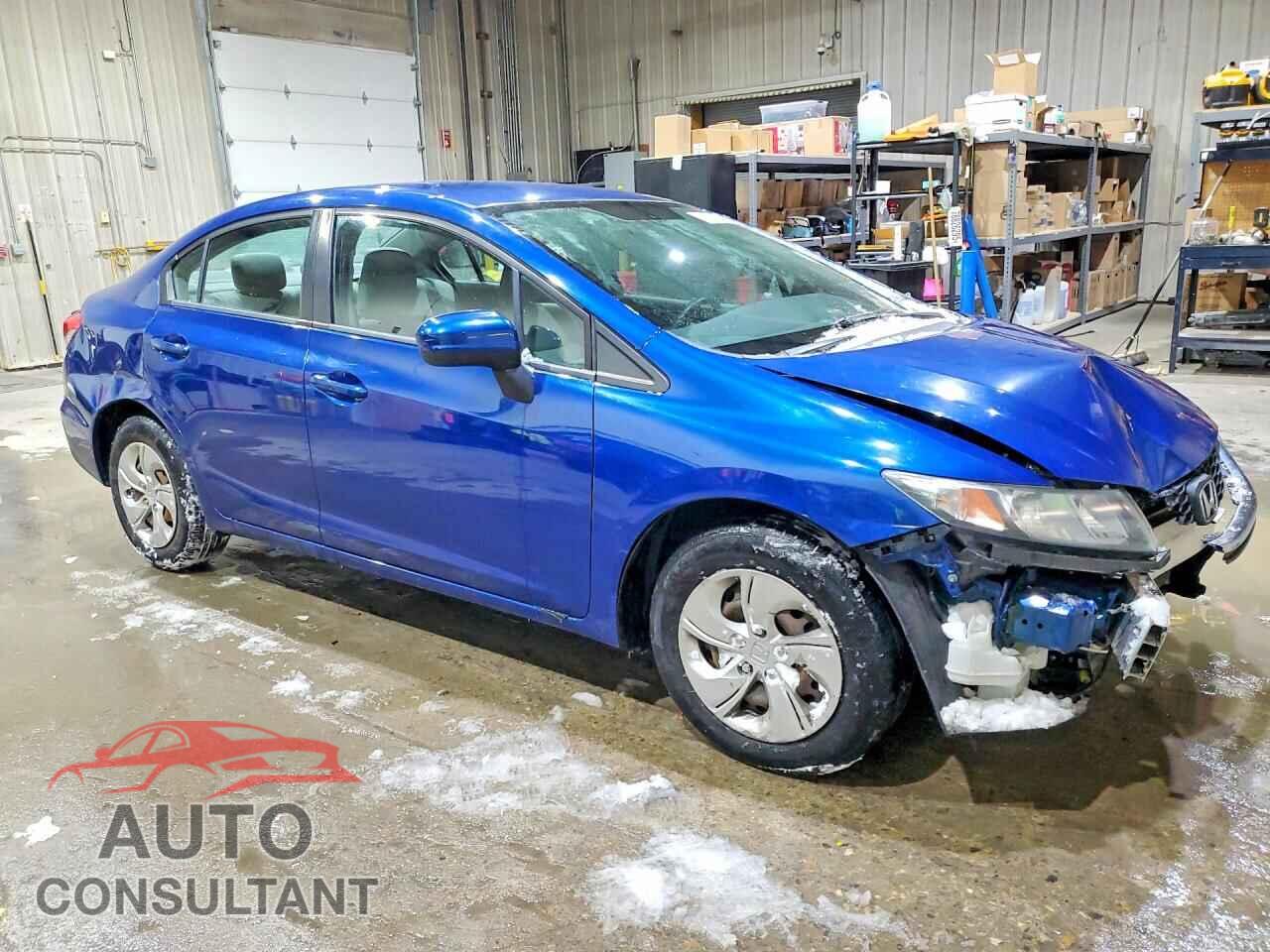 HONDA CIVIC 2014 - 19XFB2F5XEE067111