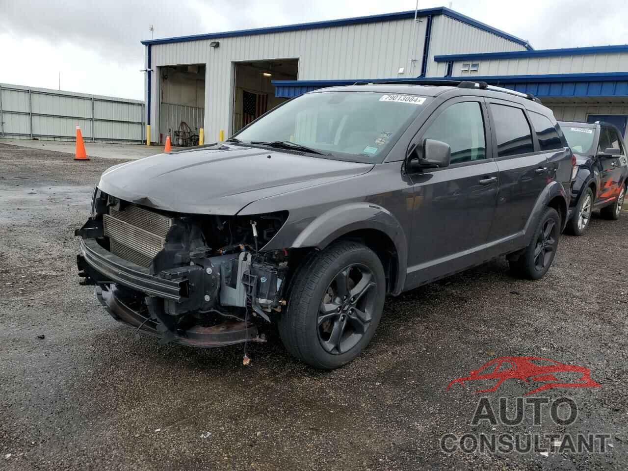 DODGE JOURNEY 2019 - 3C4PDDGG5KT794870