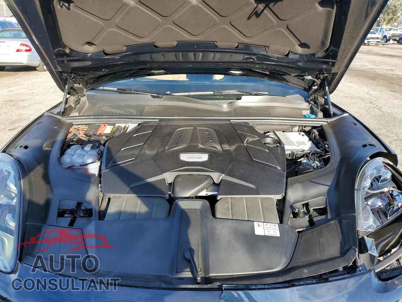 PORSCHE CAYENNE 2021 - WP1AA2AY2MDA04064