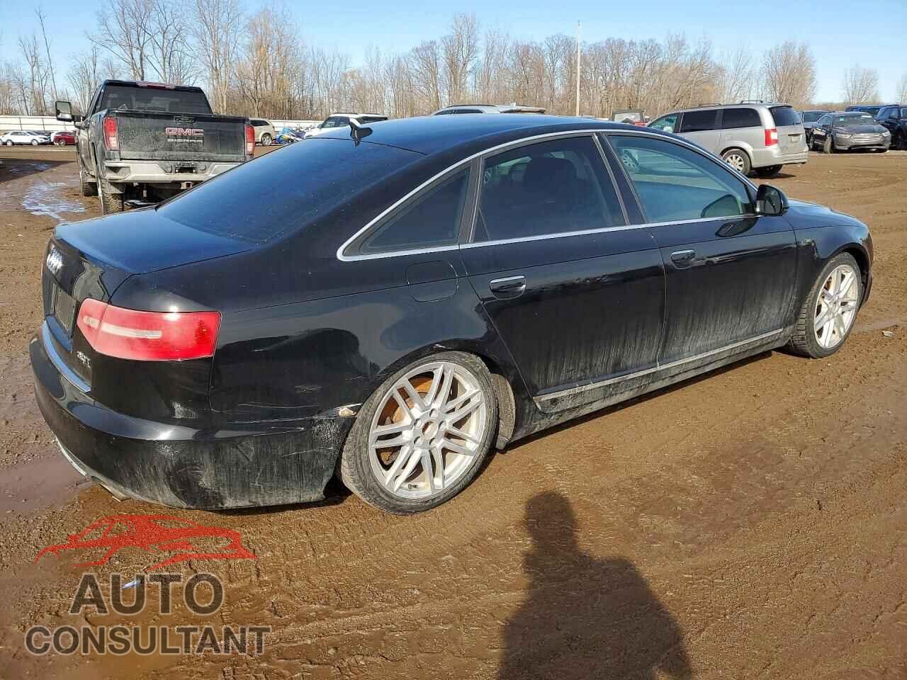 AUDI A6 2011 - WAUFGAFB5BN017030