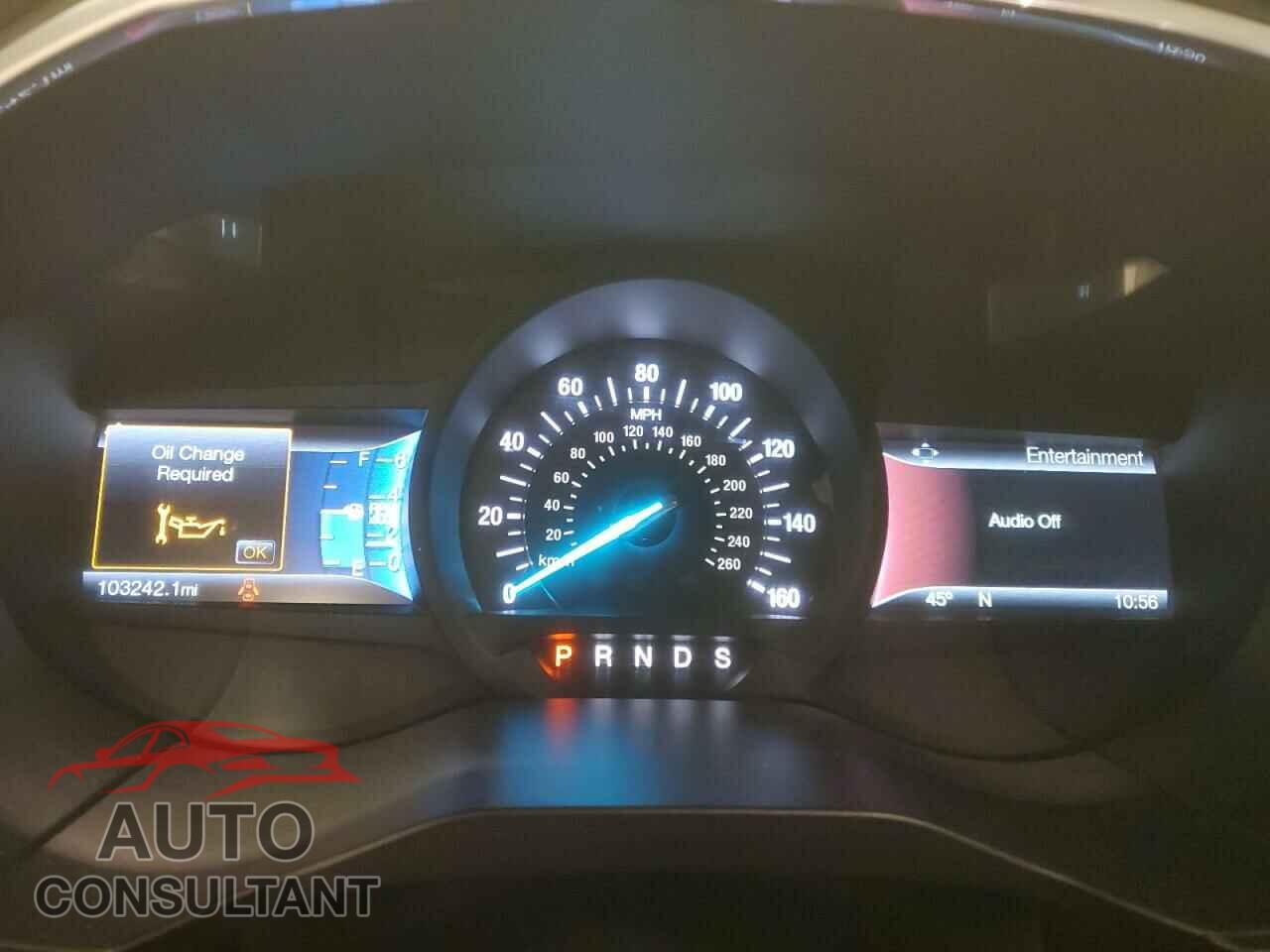 FORD EDGE 2017 - 2FMPK4APXHBB06196