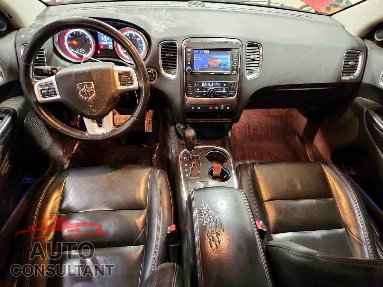 DODGE DURANGO 2011 - 1D4SE4GT9BC686044