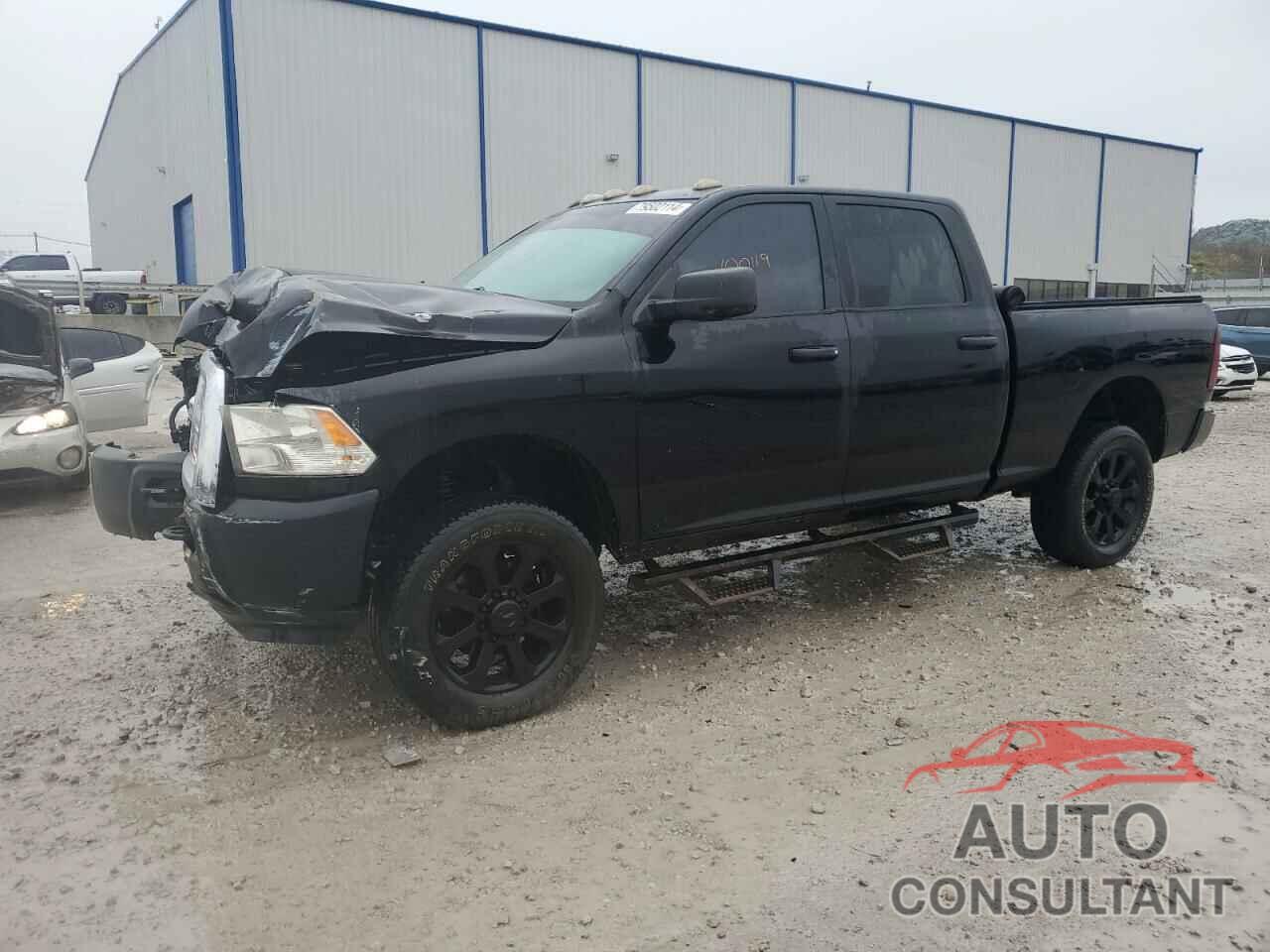 DODGE RAM 2500 2012 - 3C6UD5DL9CG316446