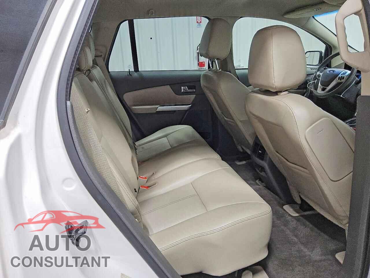 FORD EDGE 2014 - 2FMDK3KC4EBB86566