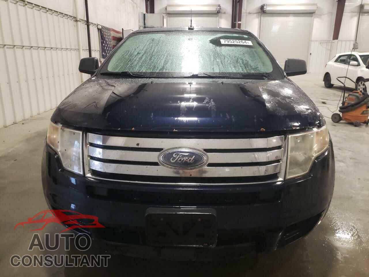 FORD EDGE 2010 - 2FMDK3GC1ABB13478