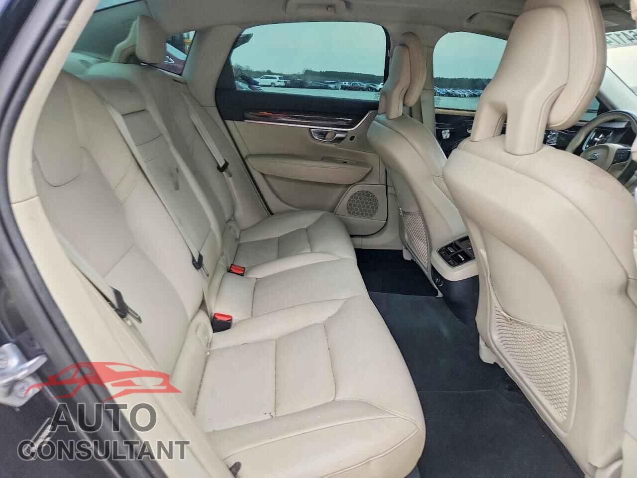 VOLVO S90 2017 - YV1102AK7H1006331