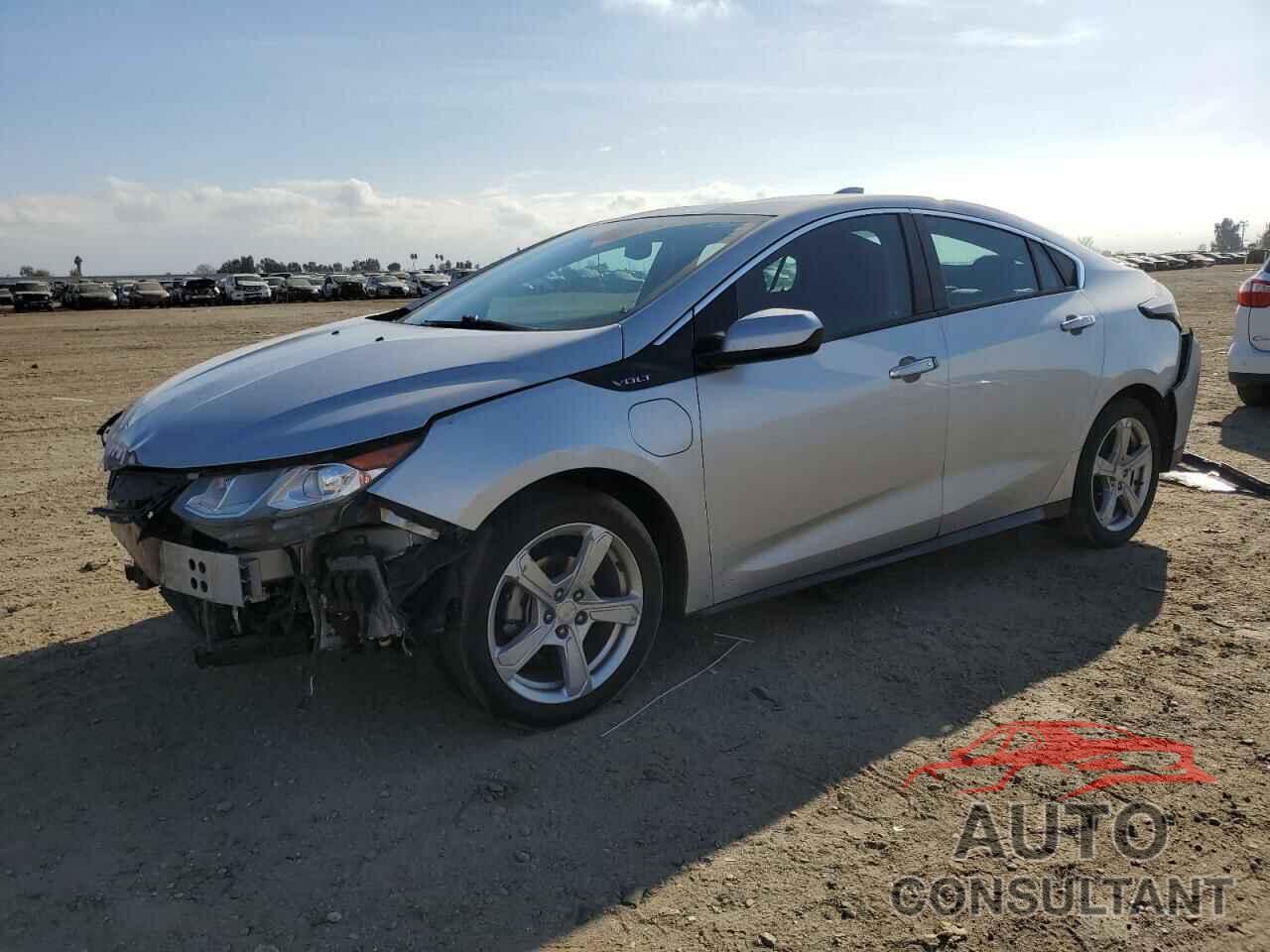 CHEVROLET VOLT 2017 - 1G1RC6S55HU144649