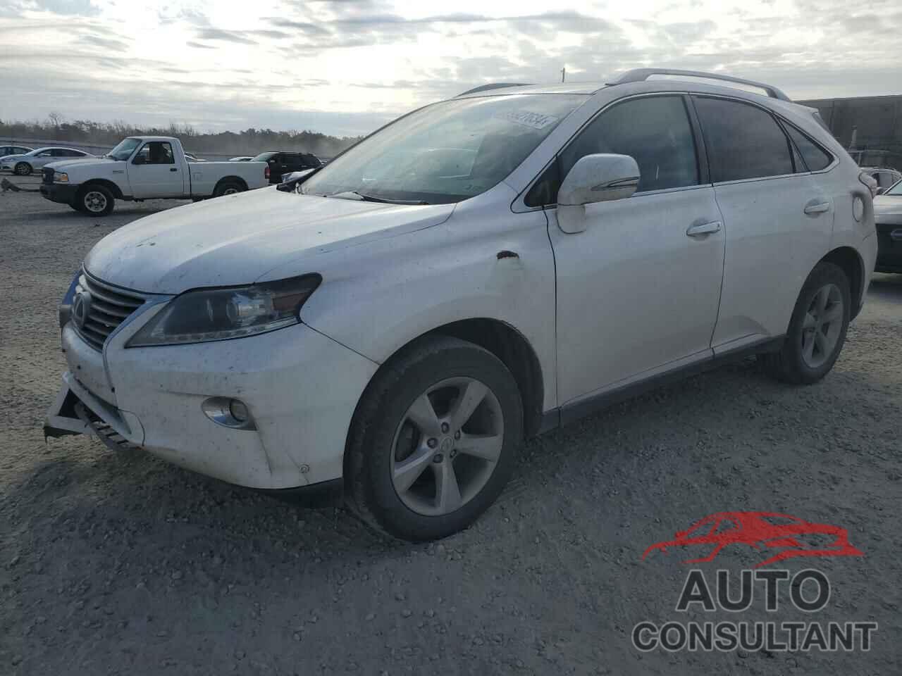 LEXUS RX350 2015 - 2T2BK1BA1FC259864