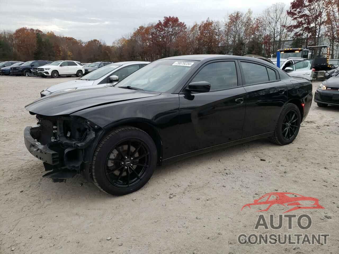 DODGE CHARGER 2016 - 2C3CDXJG3GH293652