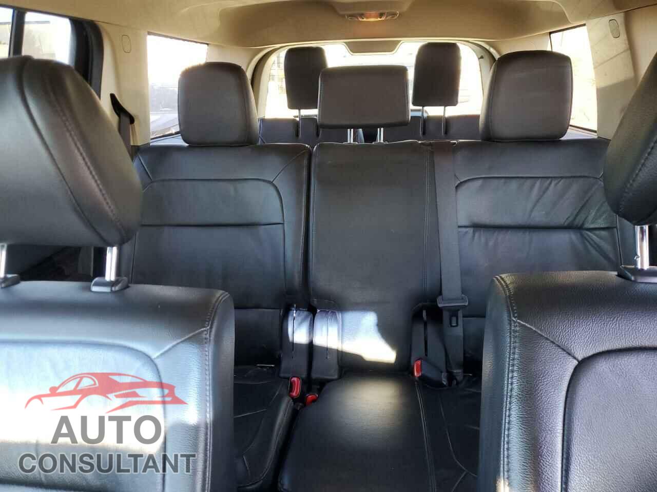 FORD FLEX 2014 - 2FMGK5C81EBD42145
