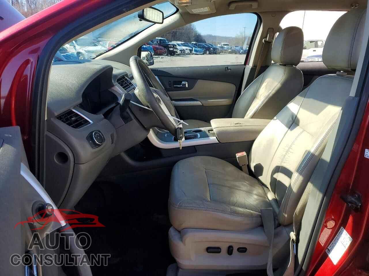 FORD EDGE 2013 - 2FMDK3JC9DBC32859