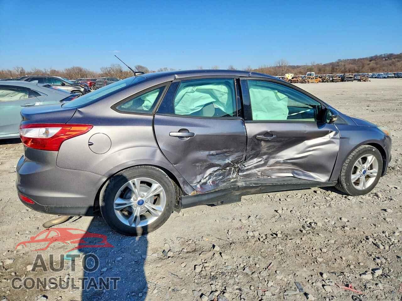 FORD FOCUS 2014 - 1FADP3F27EL161741