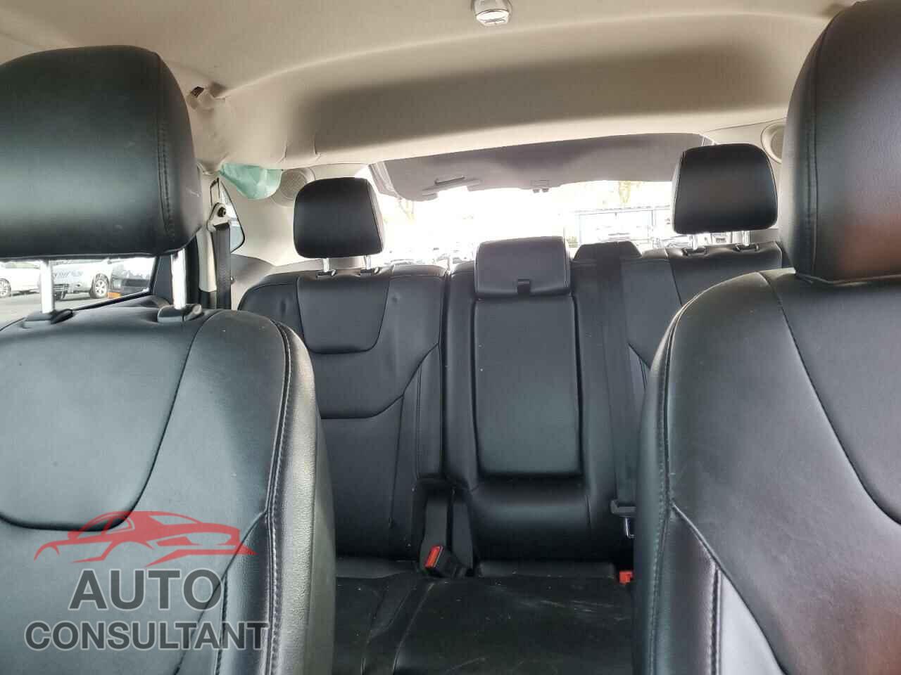 FORD EDGE 2017 - 2FMPK3K93HBB53192