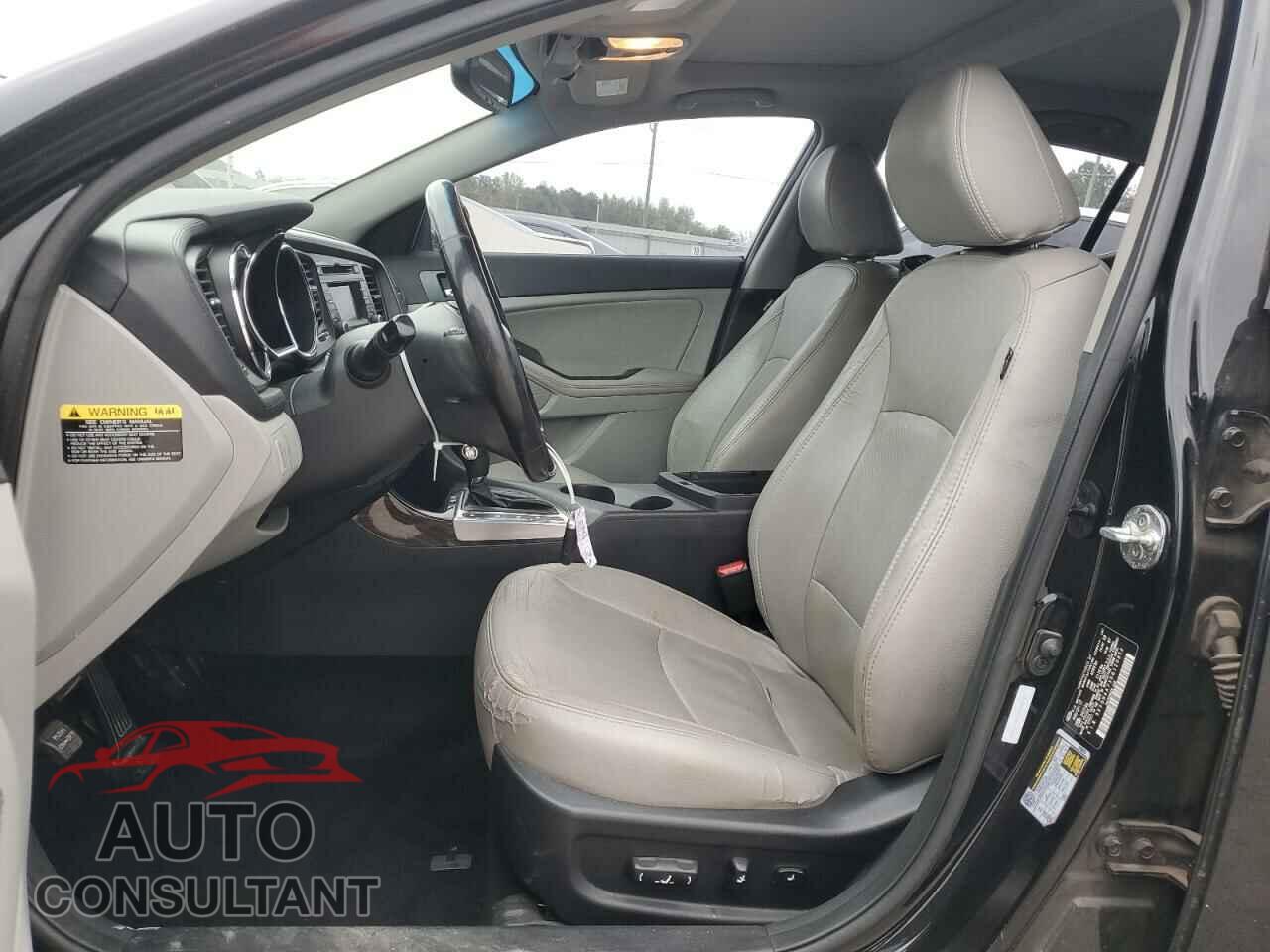 KIA OPTIMA 2013 - 5XXGN4A73DG120852