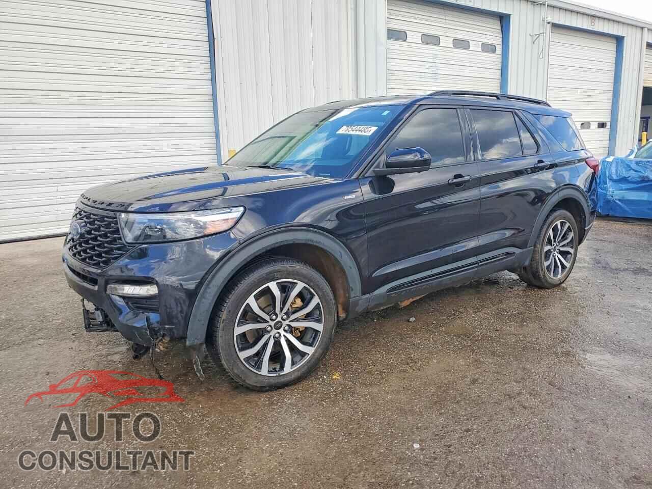FORD EXPLORER 2022 - 1FMSK7KH3NGA87076