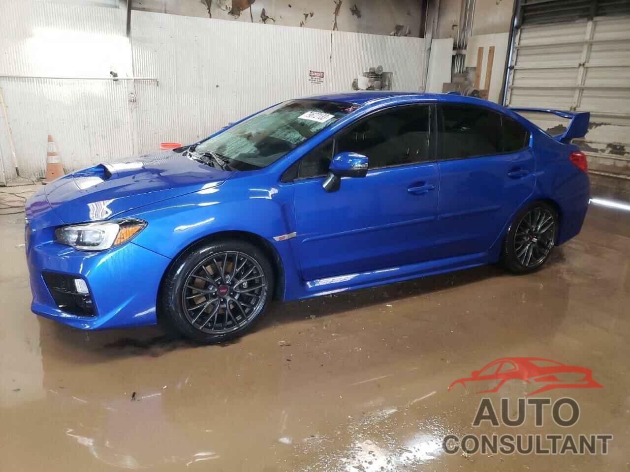 SUBARU WRX 2017 - JF1VA2V65H9819191