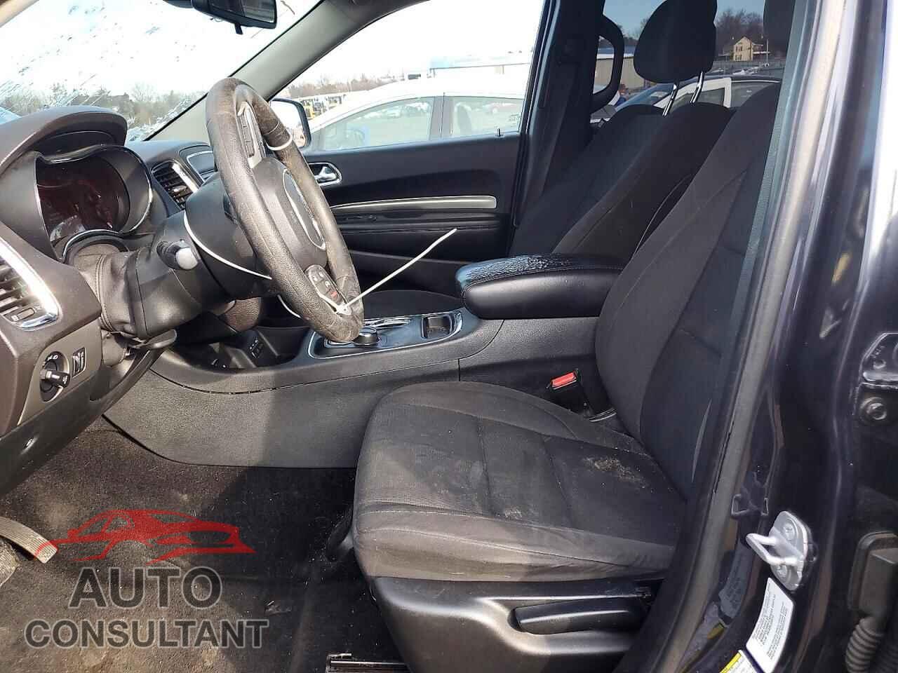 DODGE DURANGO 2014 - 1C4RDHAG2EC455086